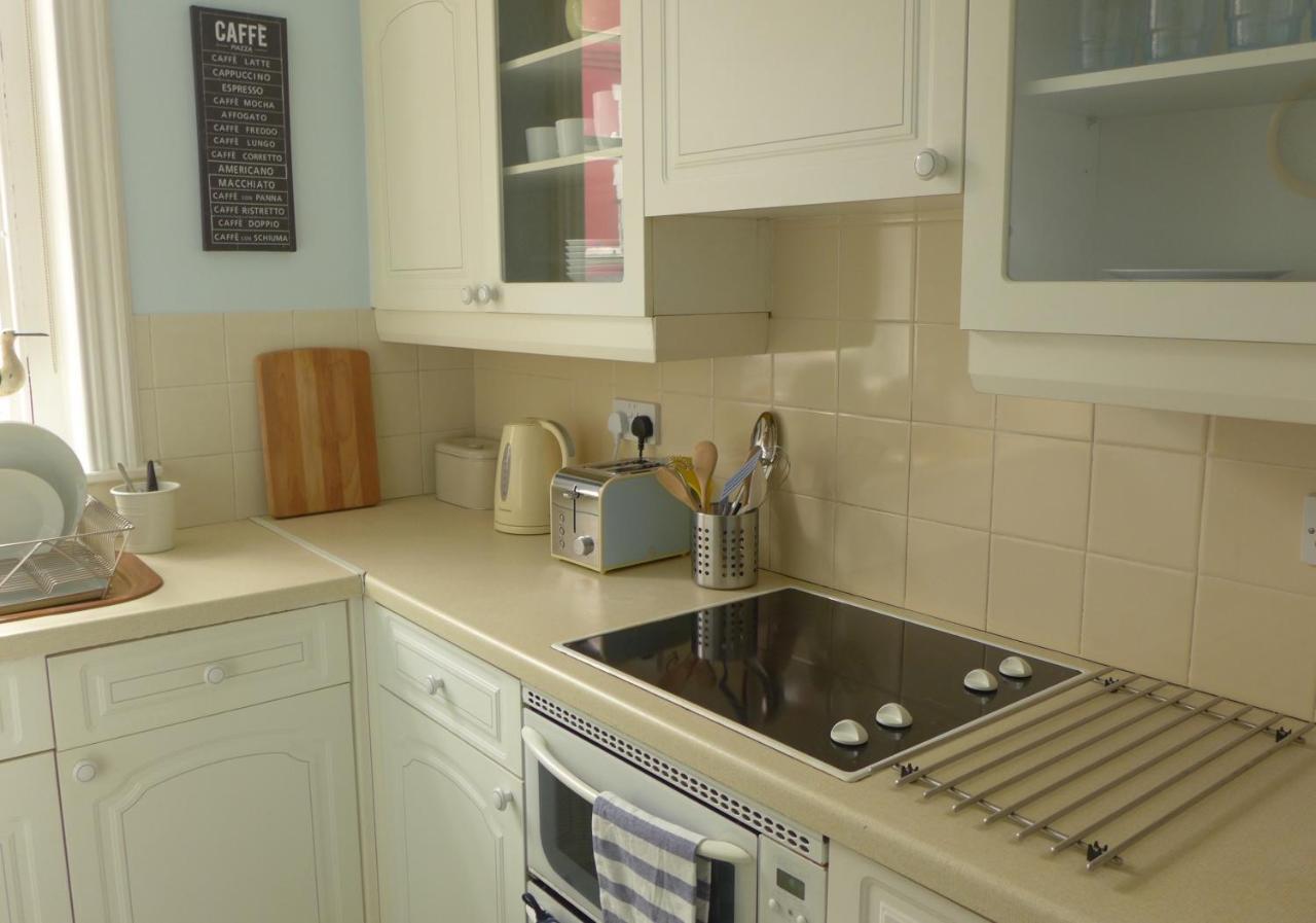 Beach View Apartment นอร์ทแบร์ริก ภายนอก รูปภาพ